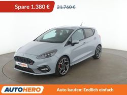 Grau Gebraucht 2020 Ford Fiesta ST Kleinwagen | 20.380 € (Fairer Preis)