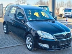 Schwarz Gebraucht 2013 Skoda Roomster Van / Kleinbus | 4.799 € (Fairer Preis)