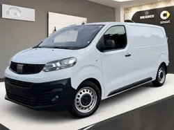 Weiß Gebraucht 2022 Fiat Scudo Van / Kleinbus | 13.888 € (Guter Preis)