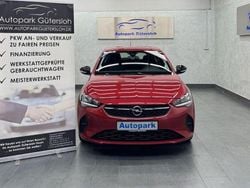 Rot Gebraucht 2021 Opel Corsa Edition Kleinwagen | 12.999 € (Guter Preis)