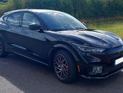 Schwarz Gebraucht 2022 Ford Mustang Mach-E GT SUV | 42.999 € (Fairer Preis)