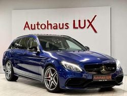 Blau Gebraucht 2018 Mercedes C63 AMG AMG Kombi | 44.990 € (Guter Preis)