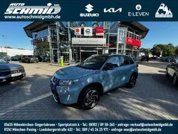 Sphere blue pearl metallic / cosmic black pearl metallic Neu 2024 Suzuki Vitara Comfort+ SUV | 27.990 € (Fairer Preis)