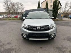 Silber Gebraucht 2020 Dacia Sandero Prestige Limousine | 10.990 € (Guter Preis)