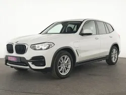 Alpinweiss Gebraucht 2021 BMW X3 Advantage SUV | 30.555 € (Guter Preis)