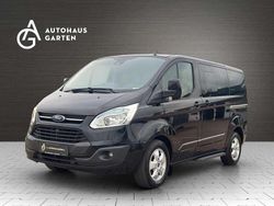 Schwarz Gebraucht 2015 Ford Tourneo Custom Van | 13.950 € (Fairer Preis)