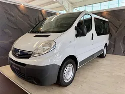 Weiß Gebraucht 2013 Opel Vivaro Van | 11.990 €