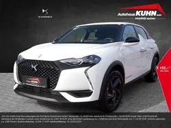Weiss Gebraucht 2022 DS Automobiles DS3 Crossback E-Tense SUV | 18.980 € (Fairer Preis)