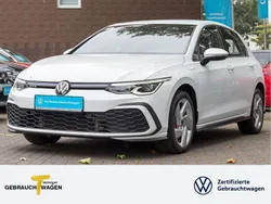 Weiß Gebraucht 2022 VW Golf VIII GTE Limousine | 21.370 € (Guter Preis)