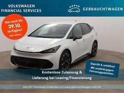 Eisweiß Gebraucht 2022 Cupra Born e-Boost Kleinwagen | 24.420 € (Guter Preis)
