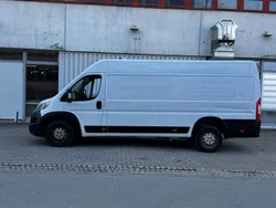 Weiß Gebraucht 2021 Citroën Jumper Van / Kleinbus | 8.999 €