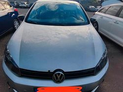 Silber Gebraucht 2012 VW Golf VI Kleinwagen | 4.500 € (Fairer Preis)