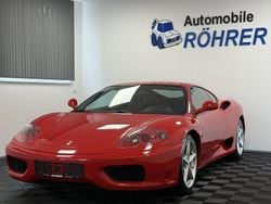 Rot Gebraucht 2003 Ferrari 360 Coupé | 119.900 € (Fairer Preis)