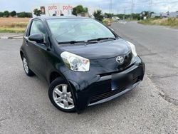 Schwarz Gebraucht 2009 Toyota iQ Kleinwagen | 5.000 € (Fairer Preis)