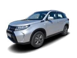 Silber Neu 2025 Suzuki Vitara Club SUV | 27.428 € (Teuer)