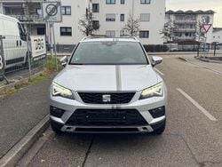 Silber Gebraucht 2016 Seat Ateca 4Drive SUV | 12.990 € (Guter Preis)