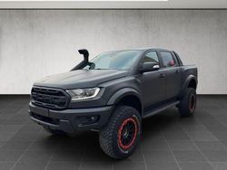 Performanceblau metallic Gebraucht 2021 Ford Ranger Raptor Abholung | 47.999 €