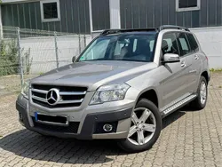 Grau Gebraucht 2008 Mercedes GLK320 SUV | 9.999 € (Fairer Preis)