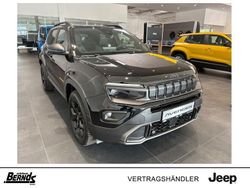 Volcano black Neu 2025 Jeep Avenger North SUV | 39.990 € (Teuer)