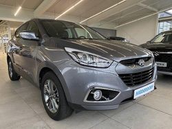 Steel gray (metallic) Gebraucht 2014 Hyundai ix35 Edition SUV | 12.500 € (Etwas zu teuer)