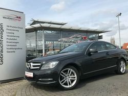 Andere farbe metallic Gebraucht 2013 Mercedes C200 Coupé | 17.490 € (Teuer)