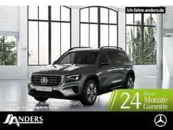 Graulack mountaingrau Gebraucht 2024 Mercedes GLB200 Progressive SUV | 44.750 € (Teuer)