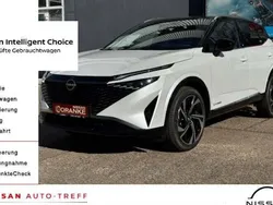 Weiß Neu 2025 Nissan Qashqai Tekna+ SUV | 42.900 € (Teuer)