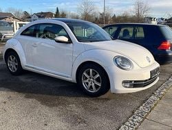 Weiß Gebraucht 2012 VW Beetle Design Limousine | 6.950 € (Superpreis)