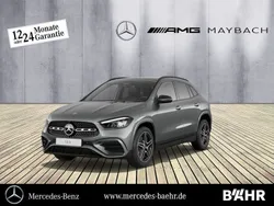 lack mountaingrau Gebraucht 2024 Mercedes GLA200 AMG SUV | 43.950 € (Etwas zu teuer)