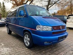 Blau Gebraucht 2000 VW T4 Van | 8.985 € (Guter Preis)