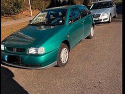 Grün Gebraucht 1999 Seat Ibiza Kleinwagen | 1.500 € (Fairer Preis)