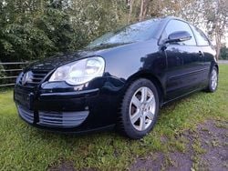 Schwarz Gebraucht 2006 VW Polo Goal Limousine | 1.700 € (Guter Preis)