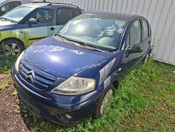 Blau Gebraucht 2008 Citroën C3 Comfort Kleinwagen | 499 € (Superpreis)