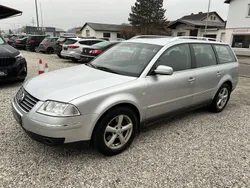 Reflexsilber metallic Gebraucht 2001 VW Passat Comfortline Kombi | 4.500 € (Teuer)