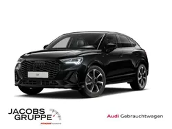 Schwarz Neu 2025 Audi Q3 Sportback Sport SUV | 54.570 €