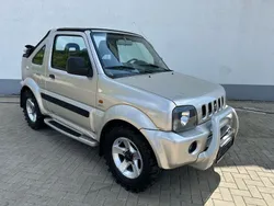 Grau Gebraucht 2005 Suzuki Jimny SUV | 8.900 € (Etwas zu teuer)