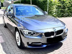 Grau Gebraucht 2012 BMW 320 Sport Line Limousine | 12.299 € (Guter Preis)