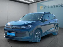 Blau Gebraucht 2024 VW Tiguan SUV | 37.099 € (Fairer Preis)