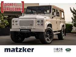 Weiss Gebraucht 2009 Land Rover Defender SUV | 149.900 €