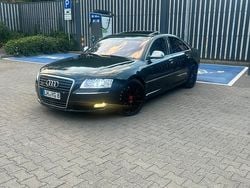 Schwarz Gebraucht 2008 Audi A8 Limousine | 8.750 €