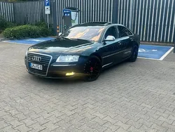 Schwarz Gebraucht 2008 Audi A8 Limousine | 8.750 €