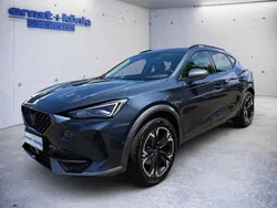 Grau Gebraucht 2024 Cupra Formentor SUV | 32.890 € (Teuer)