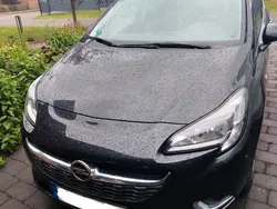 Schwarz Gebraucht 2016 Opel Corsa Innovation Kleinwagen | 7.900 € (Guter Preis)