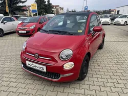 Rot Gebraucht 2022 Fiat 500 Dolcevita Kleinwagen | 10.997 € (Guter Preis)