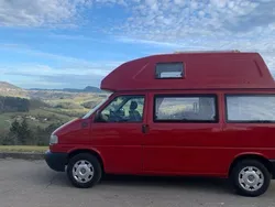 Rot Gebraucht 1997 VW T4 Van | 19.500 €