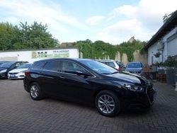 Phantom black Gebraucht 2017 Hyundai i40 Trend Kombi | 10.300 € (Fairer Preis)