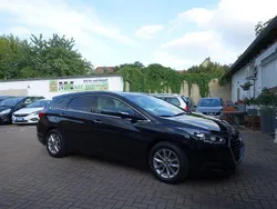 Phantom black Gebraucht 2017 Hyundai i40 Trend Kombi | 10.500 € (Fairer Preis)