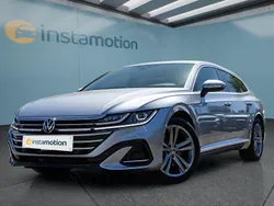 Silber Gebraucht 2022 VW Arteon Kombi | 33.649 € (Fairer Preis)