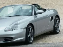 Silber Gebraucht 2004 Porsche Boxster Edition Cabrio | 37.599 €