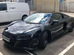Gebraucht 2021 Audi R8 Coupé Black Edition Coupé | 129.000 € (Fairer Preis)